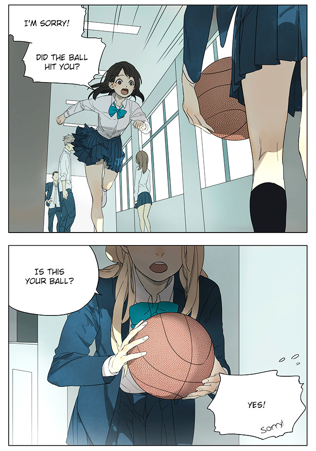 Tamen De Gushi Chapter 115 Page 9