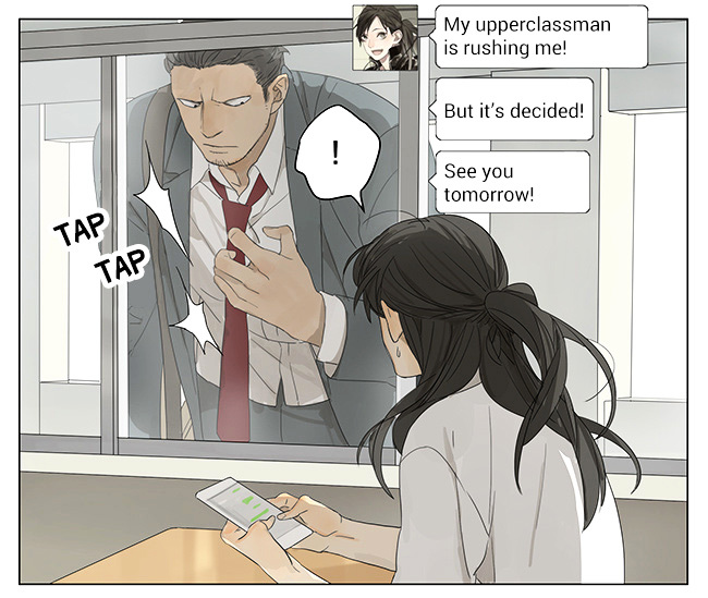 Tamen De Gushi Chapter 116 Page 13