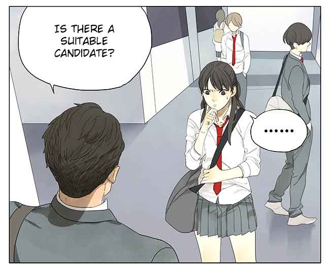 Tamen De Gushi Chapter 117 Page 3