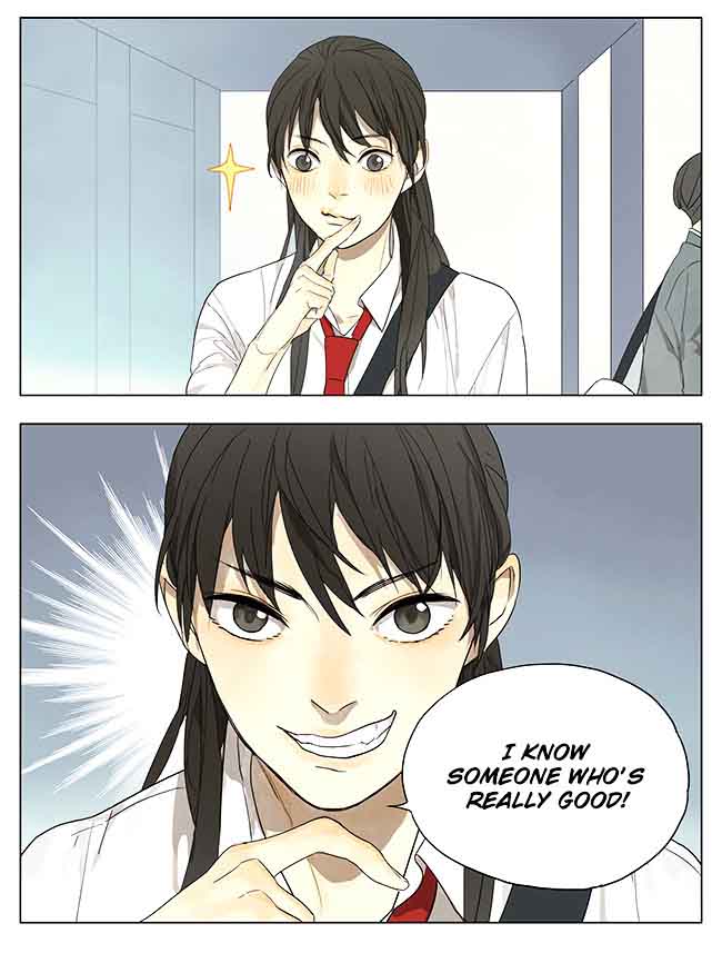 Tamen De Gushi Chapter 117 Page 4