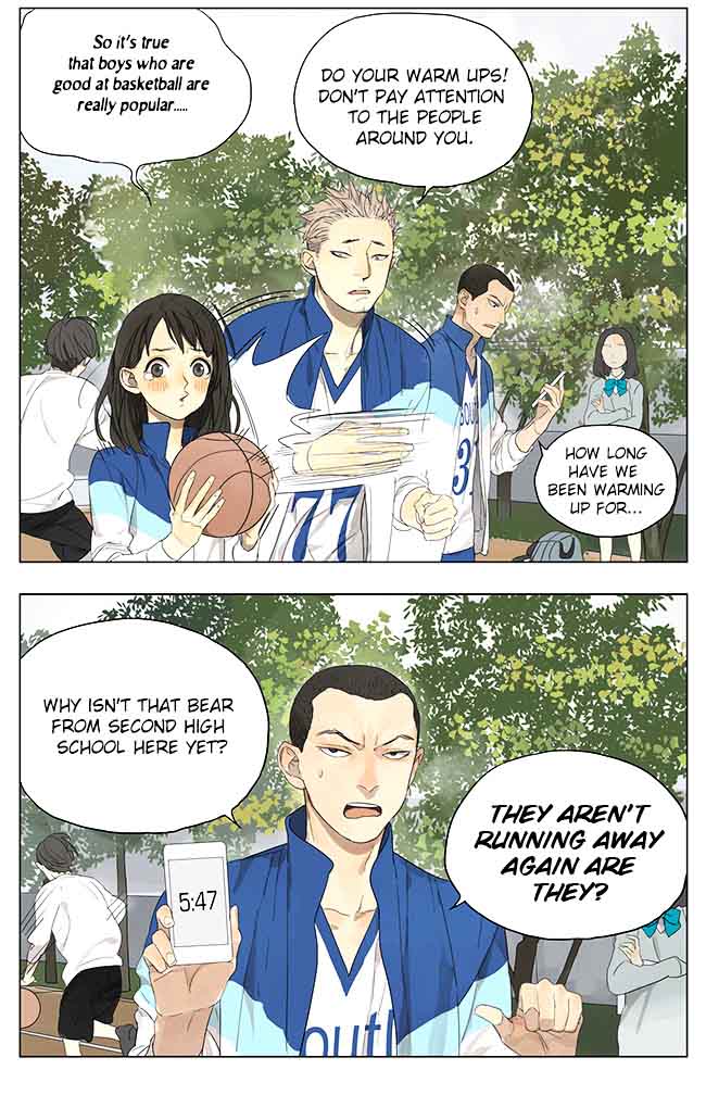 Tamen De Gushi Chapter 117 Page 7