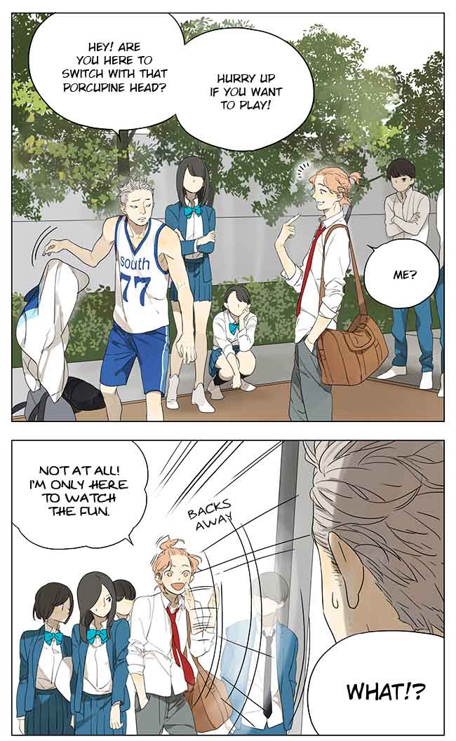 Tamen De Gushi Chapter 118 Page 11