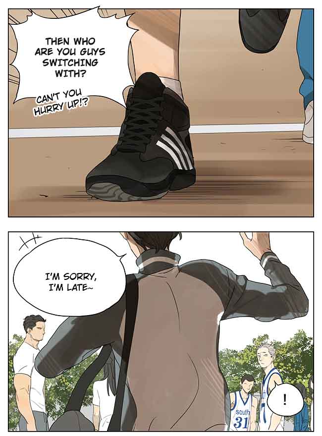 Tamen De Gushi Chapter 118 Page 12