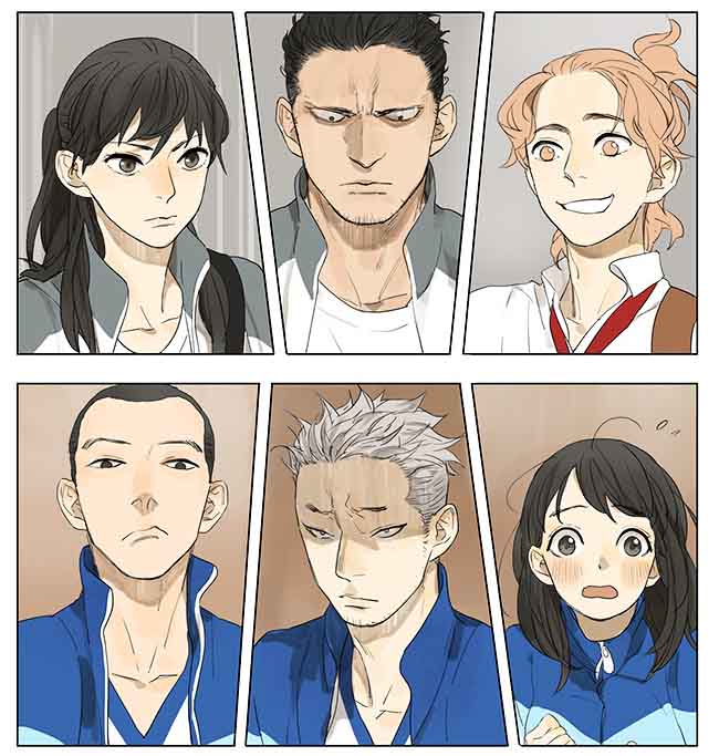 Tamen De Gushi Chapter 118 Page 4