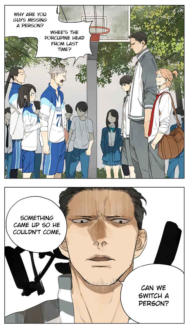 Tamen De Gushi Chapter 118 Page 6