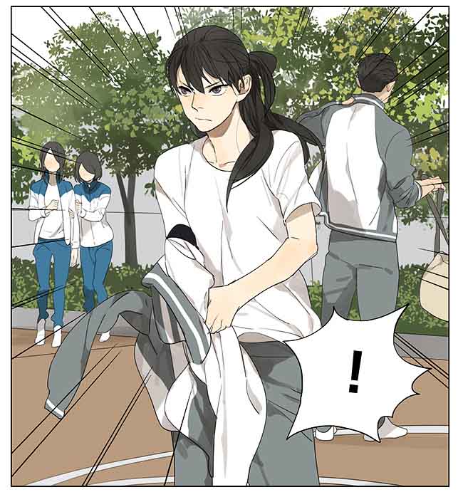 Tamen De Gushi Chapter 118 Page 9