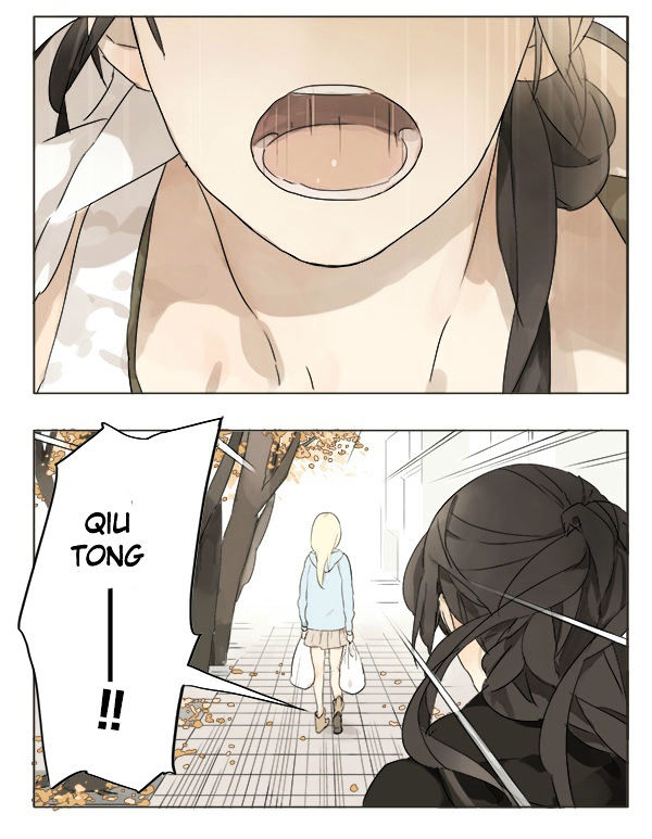 Tamen De Gushi Chapter 12 Page 2