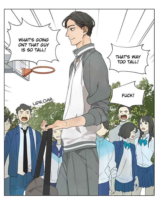 Tamen De Gushi Chapter 122 Page 1