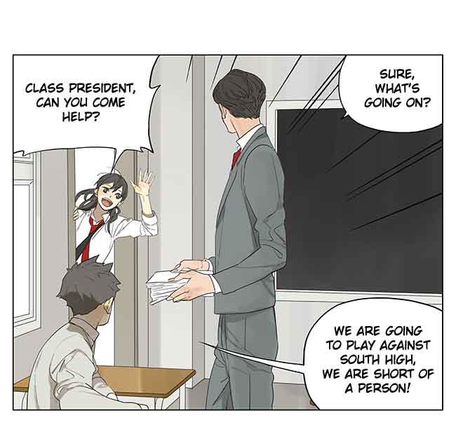 Tamen De Gushi Chapter 122 Page 15