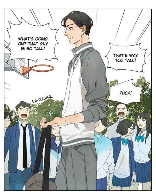 Tamen De Gushi Chapter 122 Page 16