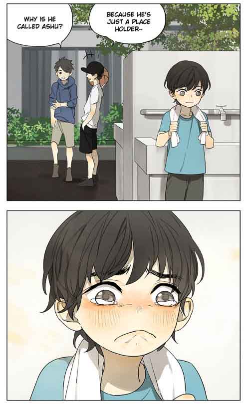 Tamen De Gushi Chapter 122 Page 21