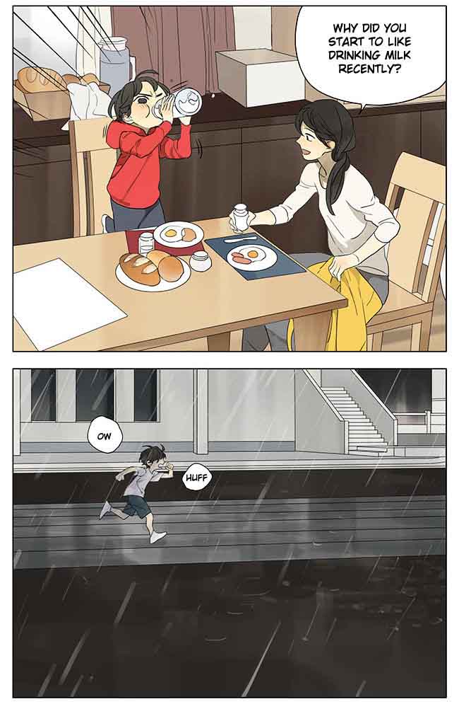 Tamen De Gushi Chapter 122 Page 22