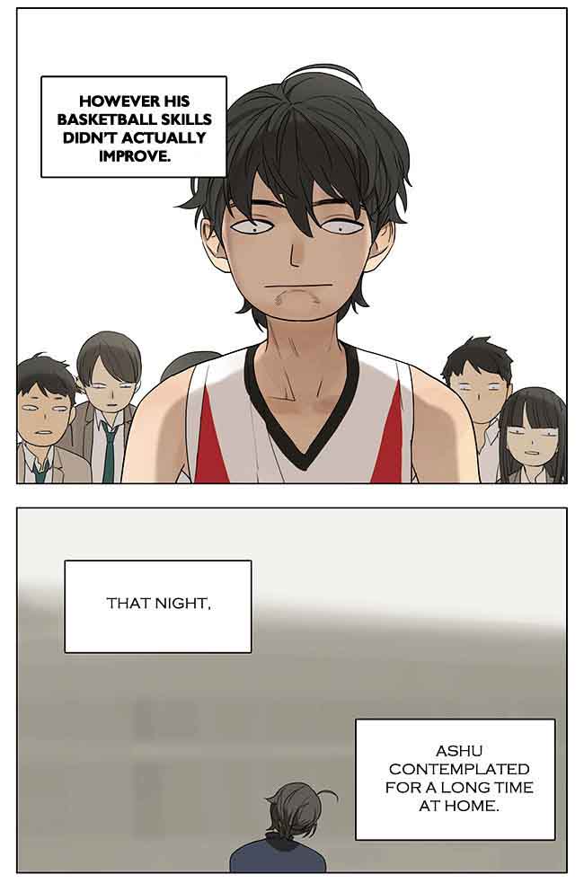 Tamen De Gushi Chapter 122 Page 27