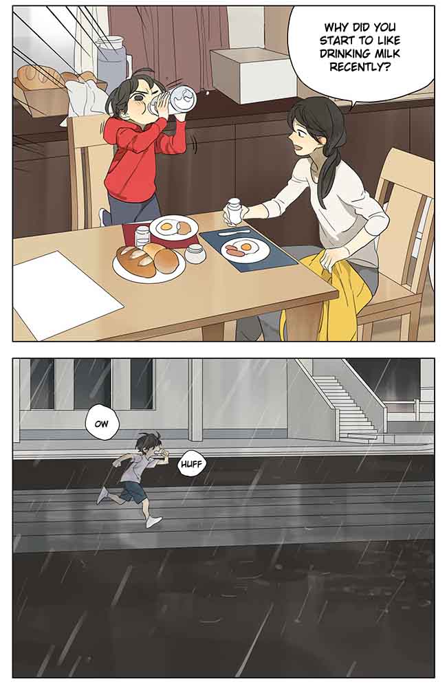 Tamen De Gushi Chapter 122 Page 7