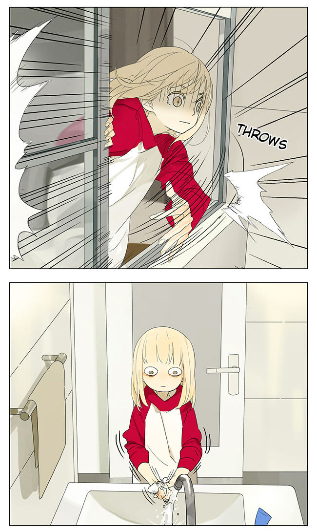 Tamen De Gushi Chapter 123 Page 3