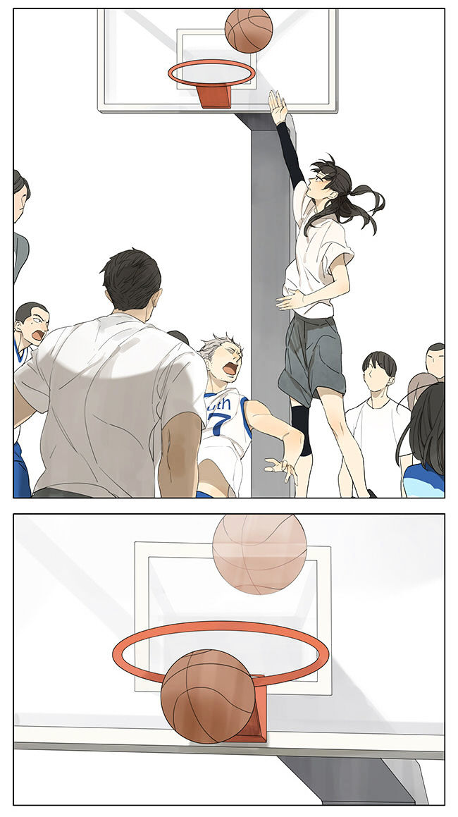 Tamen De Gushi Chapter 125 Page 8