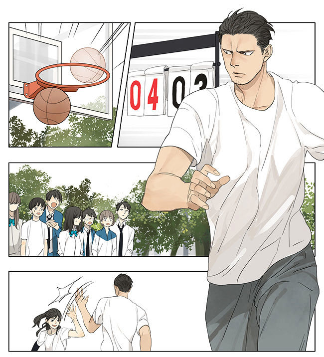 Tamen De Gushi Chapter 126 Page 2