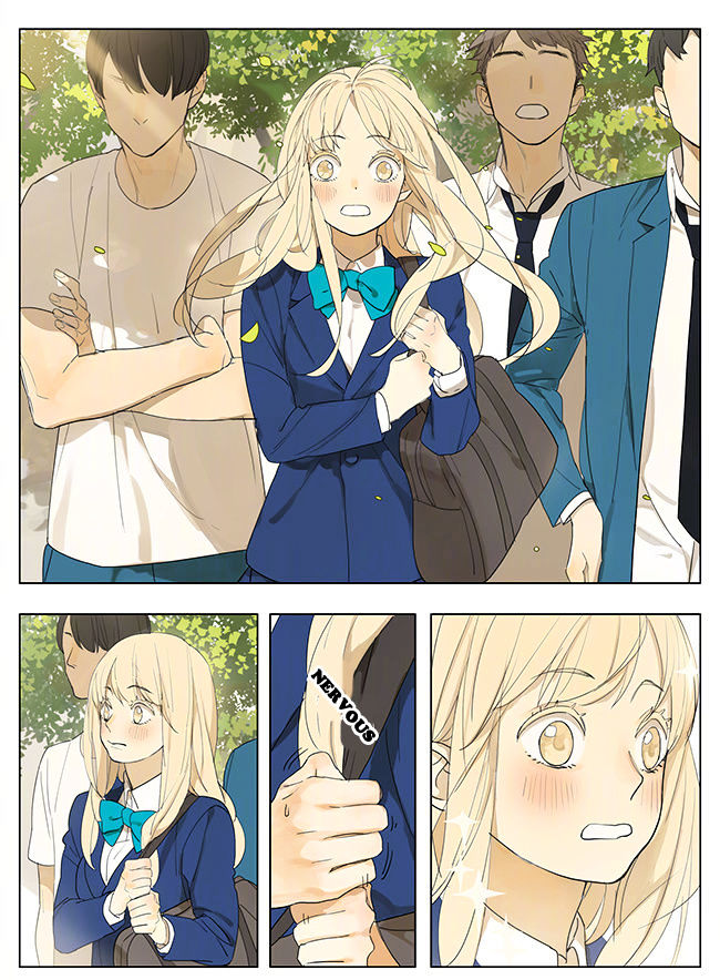 Tamen De Gushi Chapter 127 Page 1