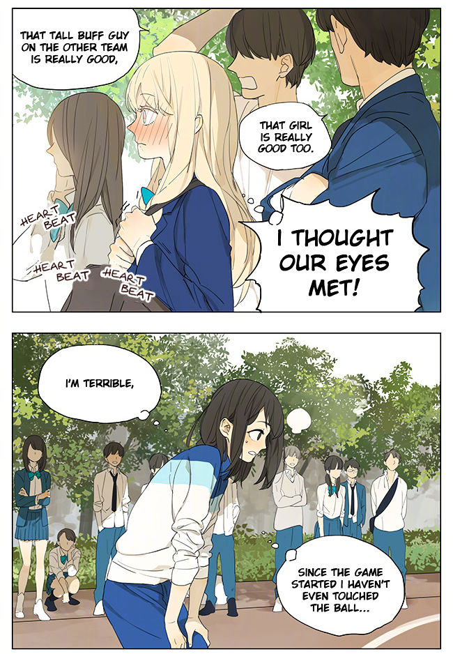 Tamen De Gushi Chapter 127 Page 10