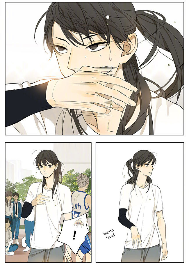 Tamen De Gushi Chapter 127 Page 2