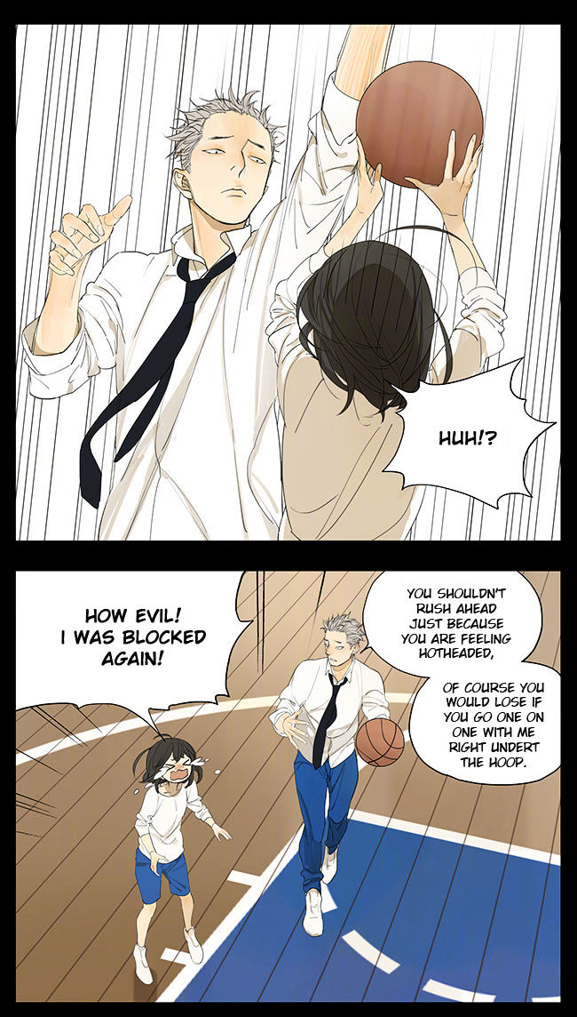 Tamen De Gushi Chapter 127 Page 4