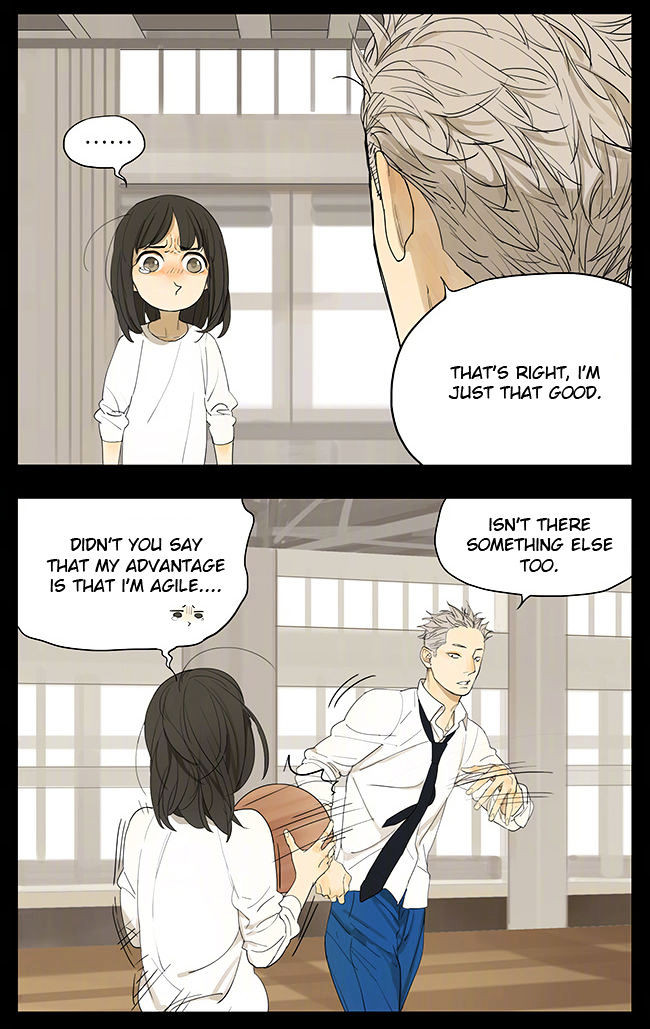 Tamen De Gushi Chapter 127 Page 5