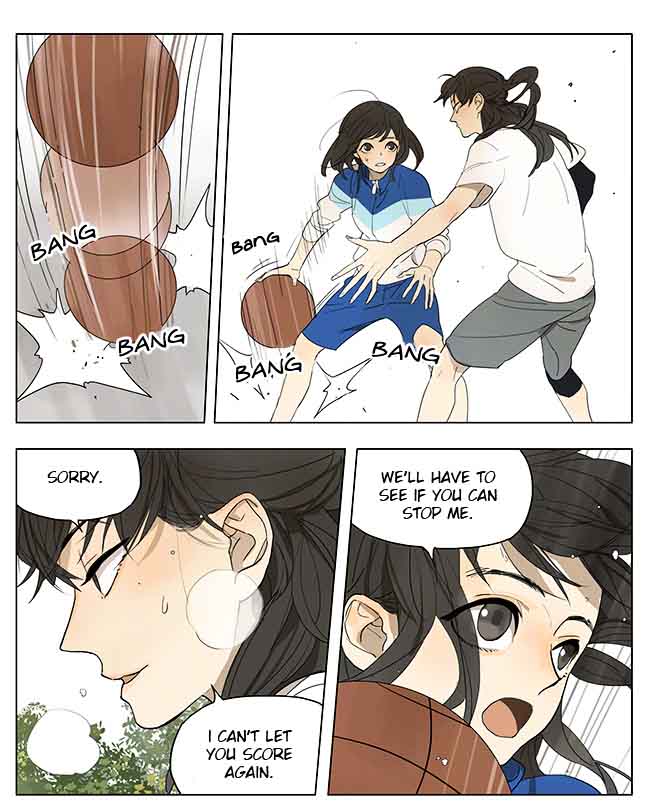 Tamen De Gushi Chapter 128 Page 3