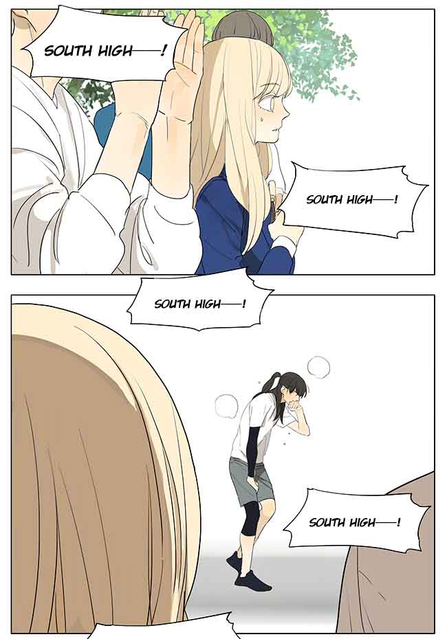 Tamen De Gushi Chapter 128 Page 7