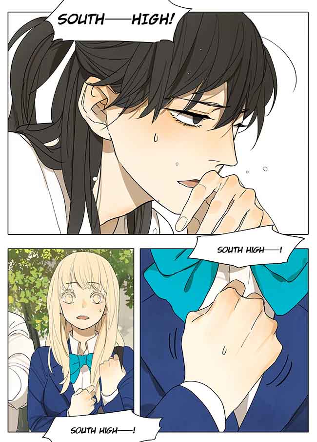 Tamen De Gushi Chapter 128 Page 8