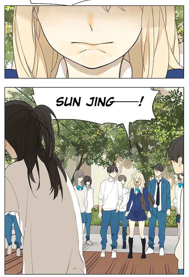 Tamen De Gushi Chapter 128 Page 9