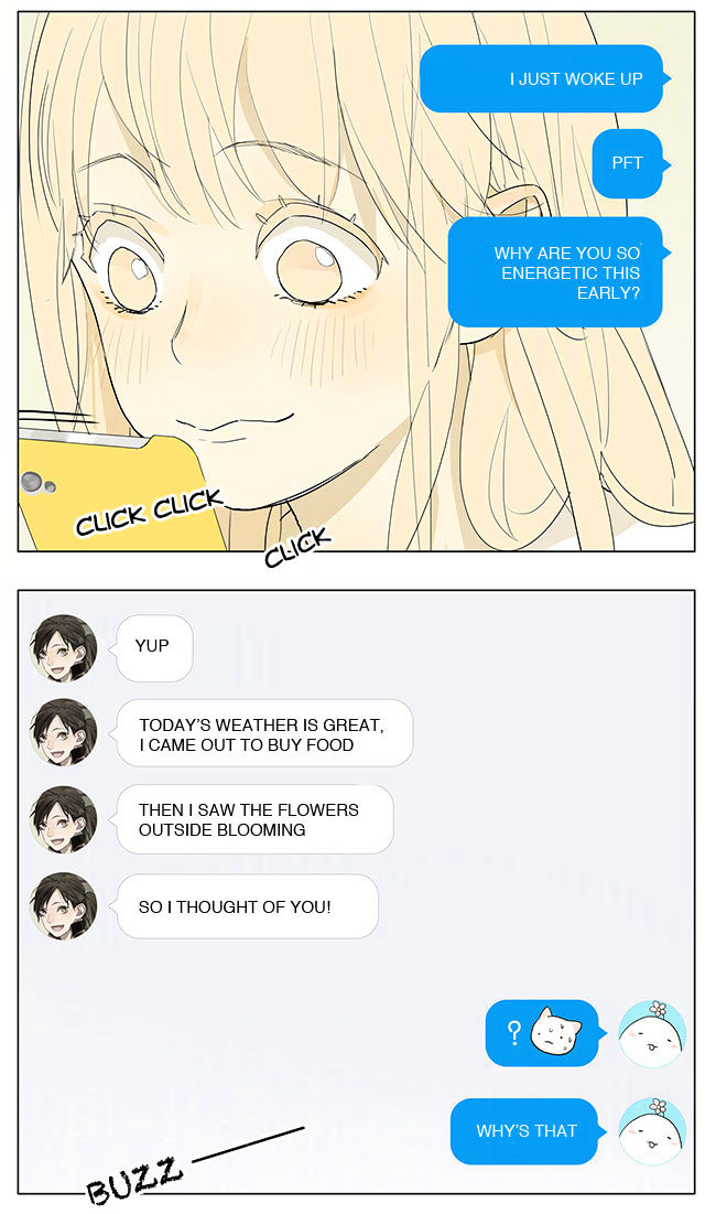 Tamen De Gushi Chapter 129 Page 3