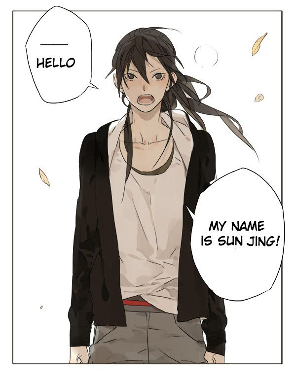 Tamen De Gushi Chapter 13 Page 3