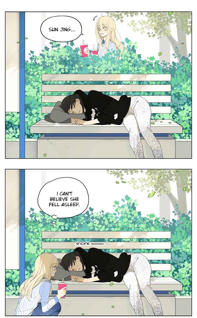 Tamen De Gushi Chapter 130 Page 1