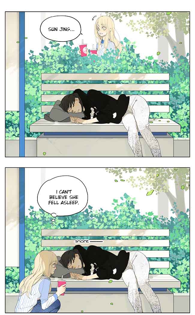 Tamen De Gushi Chapter 130 Page 1