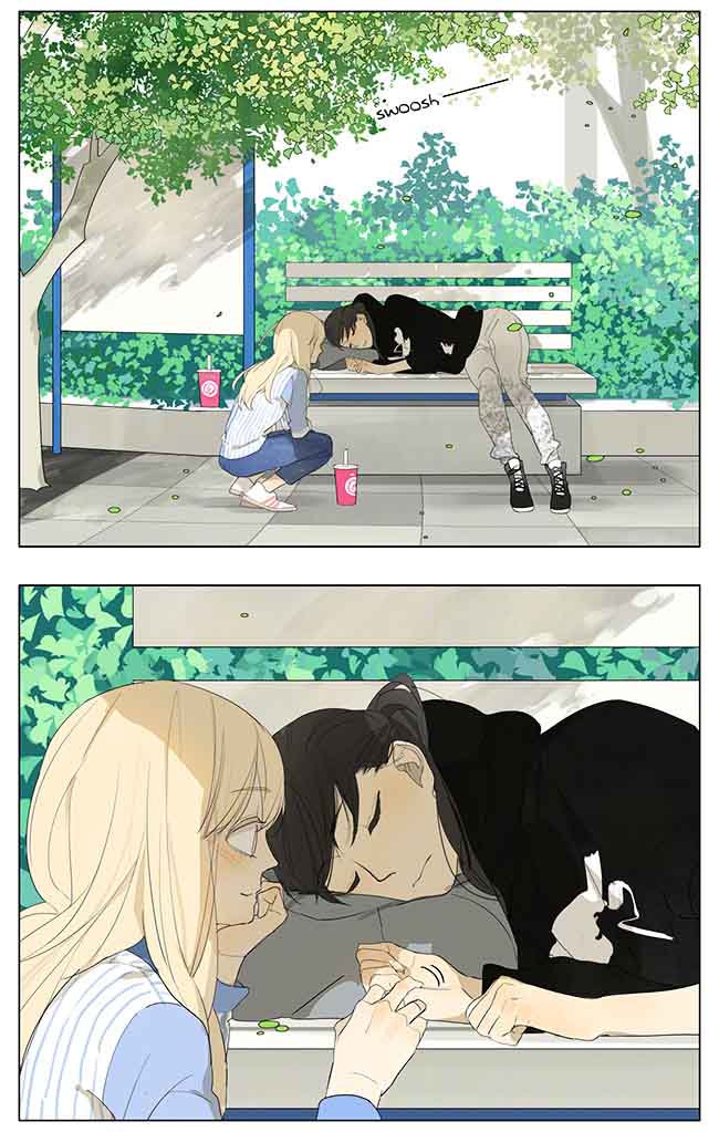 Tamen De Gushi Chapter 130 Page 3