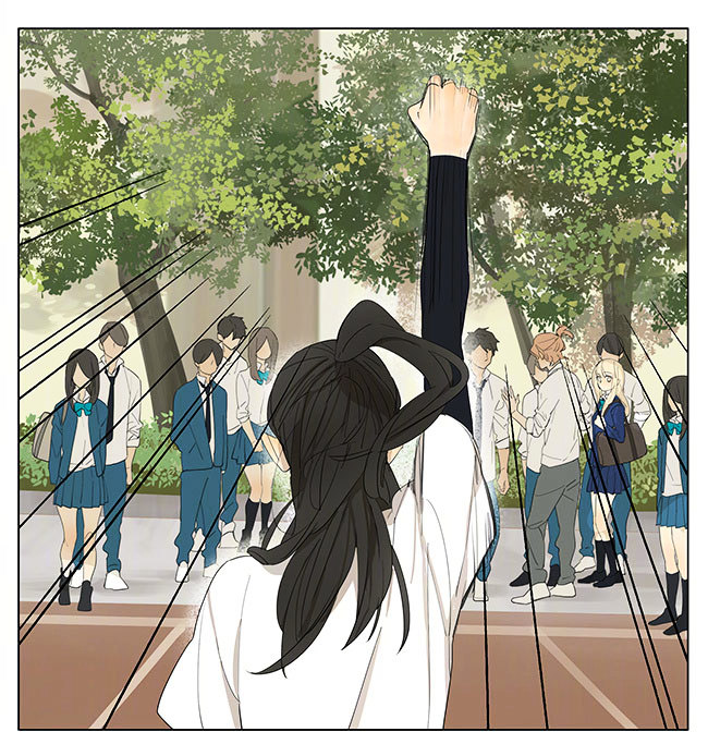 Tamen De Gushi Chapter 131 Page 11