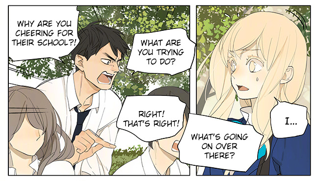 Tamen De Gushi Chapter 131 Page 5