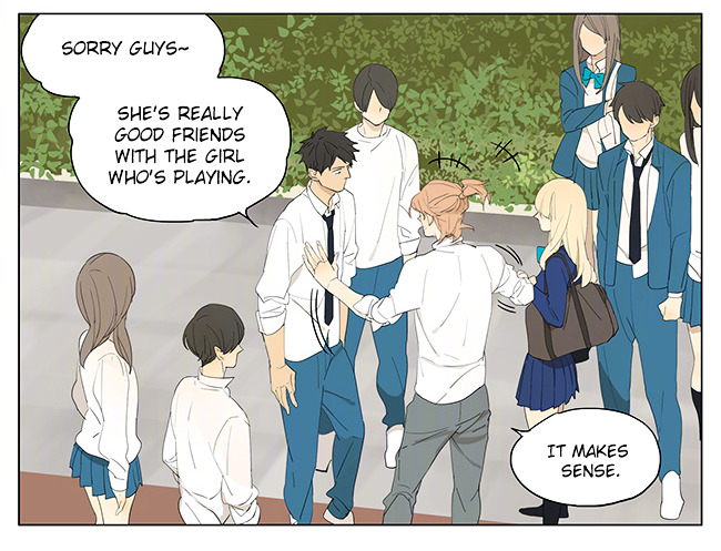 Tamen De Gushi Chapter 131 Page 7