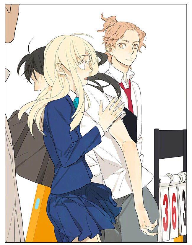 Tamen De Gushi Chapter 132 Page 13