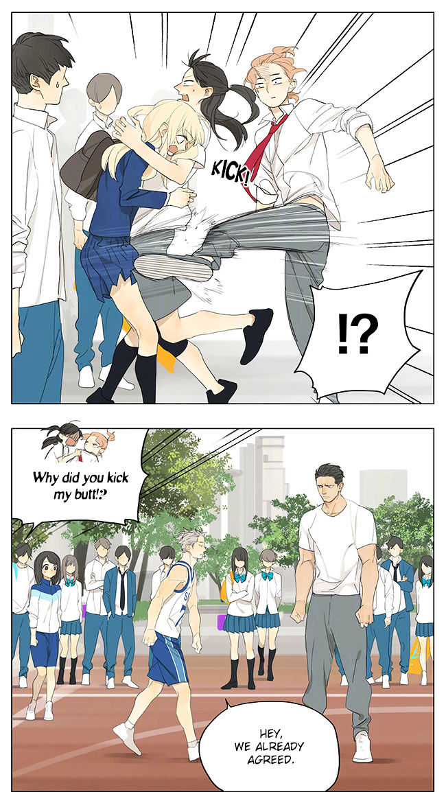 Tamen De Gushi Chapter 132 Page 16