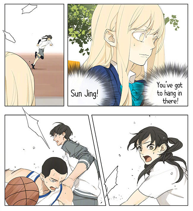 Tamen De Gushi Chapter 132 Page 4