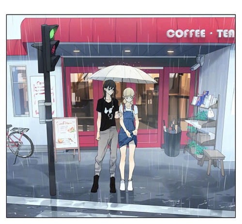 Tamen De Gushi Chapter 134 Page 1