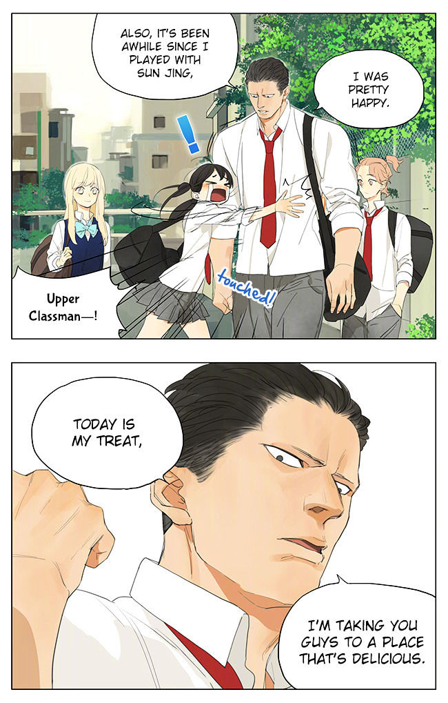 Tamen De Gushi Chapter 135 Page 2