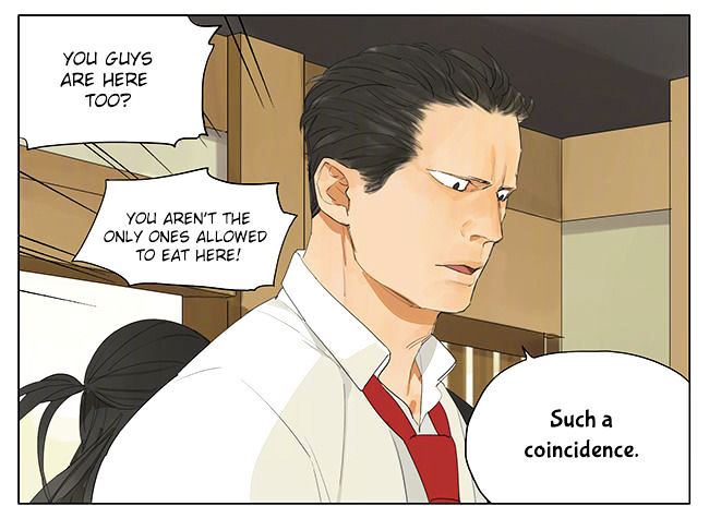 Tamen De Gushi Chapter 135 Page 7