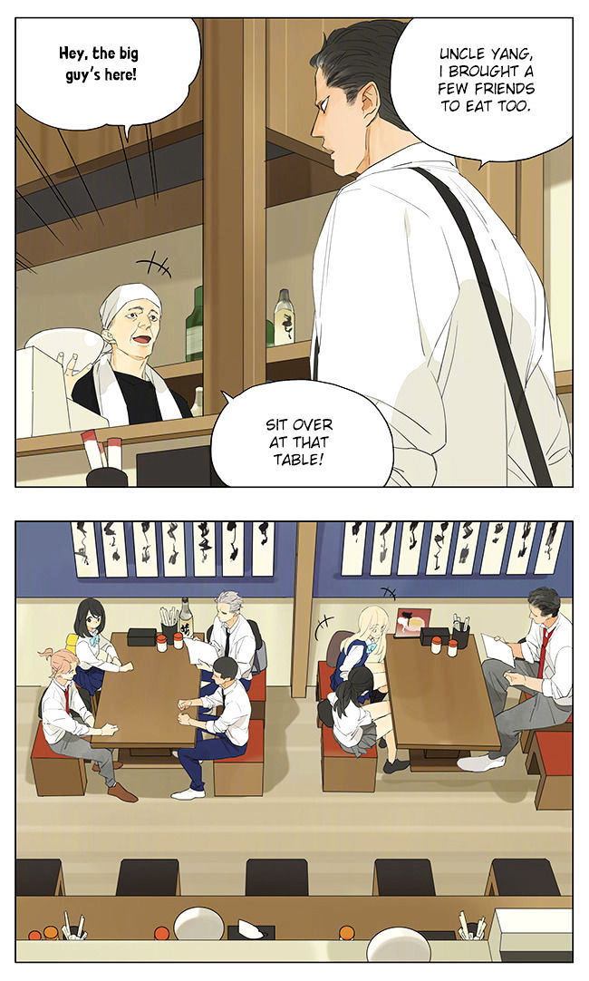 Tamen De Gushi Chapter 135 Page 9