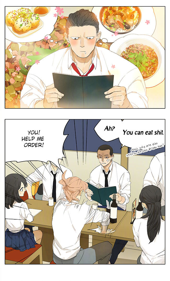 Tamen De Gushi Chapter 136 Page 10