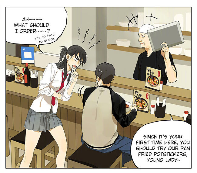 Tamen De Gushi Chapter 136 Page 3