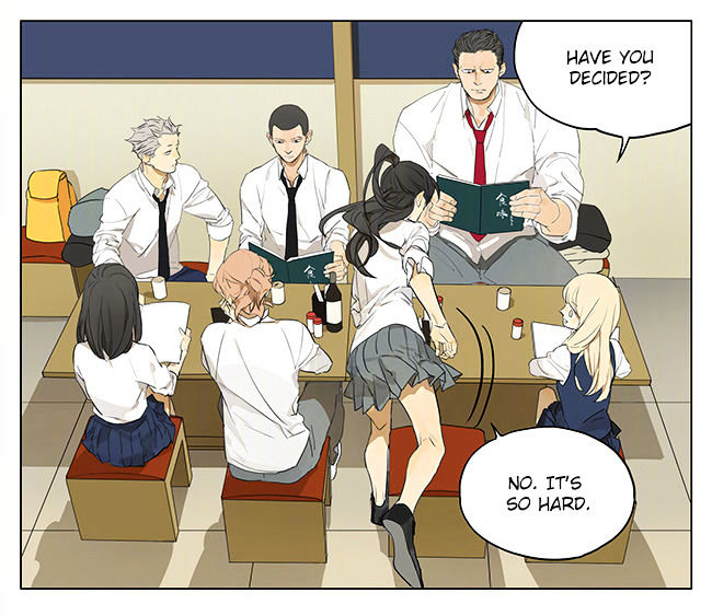 Tamen De Gushi Chapter 136 Page 4