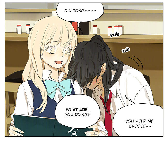 Tamen De Gushi Chapter 136 Page 5