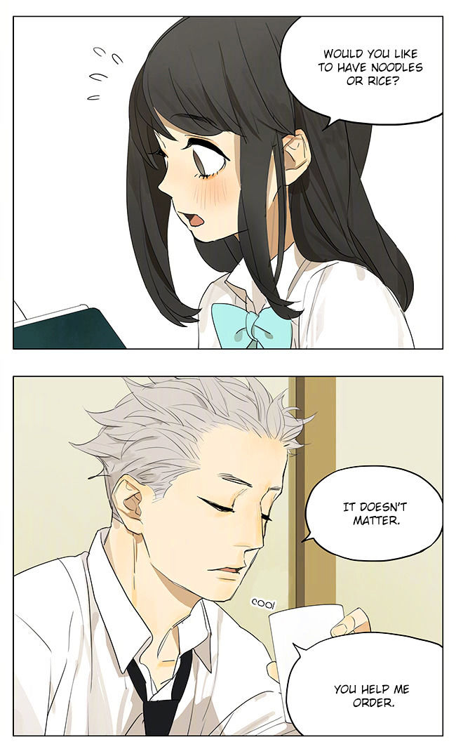 Tamen De Gushi Chapter 136 Page 8